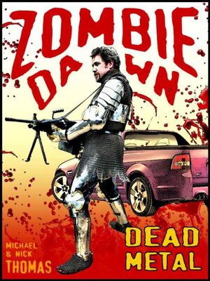cover image of Dead Metal (Zombie Dawn Stories)